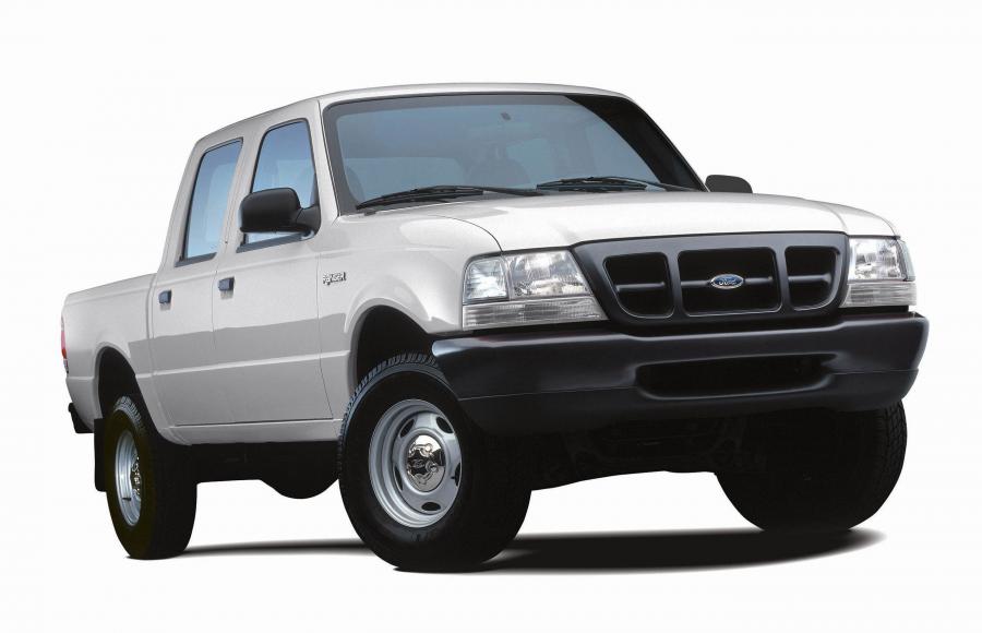 Ford Ranger America 1998 года  (фото 31 из 31)